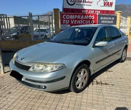 RENAULT LAGUNA 1.9DCI DYNAMIQUE 120