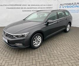 VOLKSWAGEN PASSAT COM. STYLE BUSINESS DSG! NAVI!