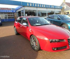 ALFA ROMEO 159 SW ALFA ROMEO 159 SPORTWAGON - 1.750 TBI LEER+19