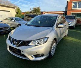 PULSAR 1.2 BENZINE°A/C°12M GARANTIE