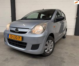DAIHATSU CUORE DAIHATSU CUORE - 1.0 |TREND | |ORG.NL| |EERSTE EIGENAAR |4-DEURS|