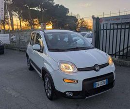 FIAT PANDA 4X4 PANDA III 2012 4X4 1.3 MJT 16V 4X4 75CV E5+