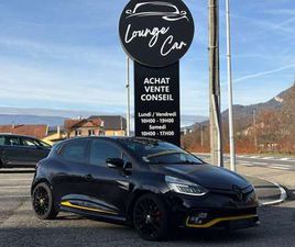 RENAULT CLIO RS 18 IV 220 EDC RS 18