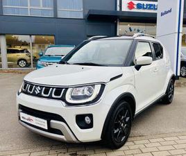 IGNIS 1.2I SHVS GL+ / GARANTIE CONSTR. 01/2028