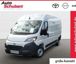 TOYOTA PROACE L3H2 VERBLECHT 4-TÜRIG KAWA WORK 35 SPURWECHSELASS