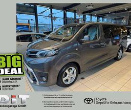 VERSO 2.0 D-4D L2 SHUTTLE COMFORT 9-SITZER