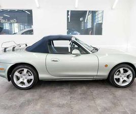 MAZDA MX5 MX-5 1.8 SPORT 146CV SILVER BLUES--PARI AL NUOVO