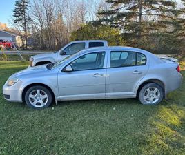 PONTIAC G5 2007 PONTIAC G5