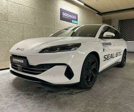 BYD DM-I TOURING COMFORT LITE