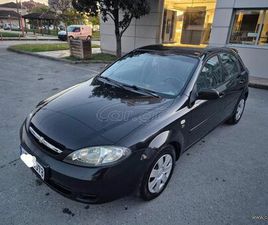CHEVROLET LACETTI CHEVROLET LACETTI 2006 1.6