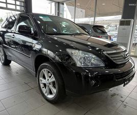 LEXUS RX 400 2008 RX400H BOULEVARD HYBRID