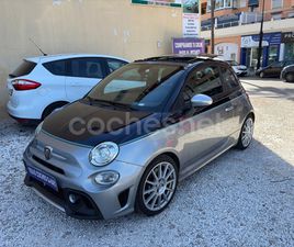 ABARTH 695 ABARTH 500 695 RIVALE 1.4 TJET