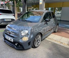 ABARTH 500 ABARTH 500 595 TURISMO 1.4 16V TJET E6