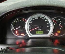 CHEVROLET LACETTI CHEVROLET LACETTI 2005