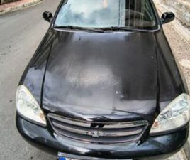 CHEVROLET LACETTI CHEVROLET LACETTI 2007 S/X