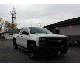 CHEVROLET SILVERADO 1500 2015 CHEVROLET SILVERADO 1500 WORK TRUCK STOCK# 2428