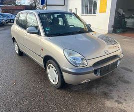 DAIHATSU SIRION 1.0 PLUS