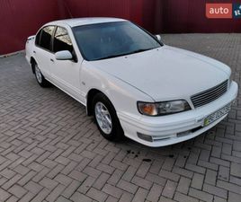 NISSAN MAXIMA NISSAN MAXIMA 1998