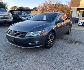 VOLKSWAGEN CC VR6 USED 2014 VOLKSWAGEN CC 3.6L VR6 EXECUTIVE