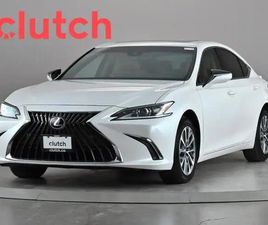 LEXUS ES ES 300H 2024 LEXUS ES 300H W/ APPLE CARPLAY, HEATED FRONT SEATS, REARVIE