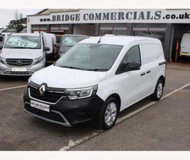 RENAULT KANGOO 1.5 DCI BLUE ENERGY ML19 ADVANCE MWB EURO 6 (START/STOP) 6DR