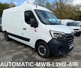 2.3 DCI ENERGY 35 BUSINESS+ QUICKSHIFT FWD MWB MEDIUM ROOF EURO 6 (START/STOP) 4DR