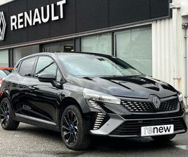 RENAULT CLIO E-TECH 1.6 E-TECH ESPRIT ALPINE AUTO EURO 6 (START/STOP) 5DR