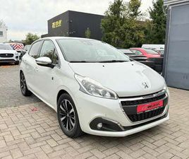PEUGEOT 208 208 1.2I 2018 110PK MET KEURING