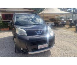 PEUGEOT BIPPER 1.4 75CV OUTDOOR