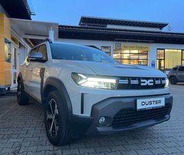 DACIA DUSTER DACIA DUSTER JOURNEY HYBRID 140 *AHK, 8-FACH*