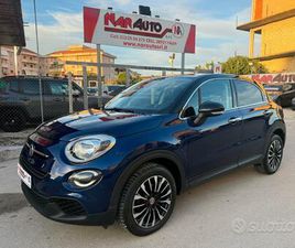 FIAT 500X 1.6 MULTIJET 130 CV CONNECT
