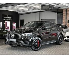 MERCEDES GLE COUPE GLE COUPE 63 S MERCEDES-BENZ GLE63 S AMG 4MATIC+ COUPE|AMG-AGA|PANO|HEAD-UP