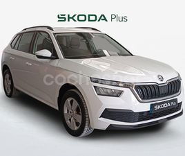 SKODA KAMIQ SKODA KAMIQ 1.0 TSI ACTIVE