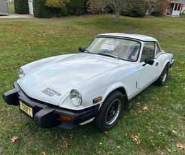1980 TRIUMPH SPITFIRE