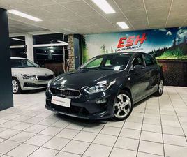 CEED 1.0 T-GDI MUST ISG/LED/GPS/GARANTIE 12 MOIS