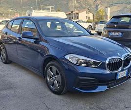 SERIE 1 F40 118D BUSINESS ADVANTAGE AUTO