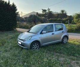 DAIHATSU SIRION 2005 1.3
