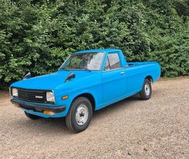 DATSUN SUNNY NISSAN DATSUN SUNNYTRUCK, NISSAN SUNNY, OLDTIMER