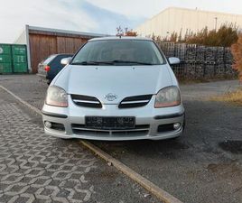 NISSAN ALMERA TINO NISSAN ALMERA TINO 1,8 I -