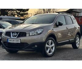 NISSAN QASHQAI+2 NISSAN QASHQAI +2 4X4 NAVI PDC 360° KAMERA 7SITZER