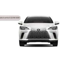 LEXUS RX RX 450H 450H PLUG-IN HYBRID EXECUTIVE