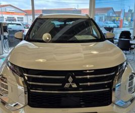 MITSUBISHI OUTLANDER PHEV MITSUBISHI OUTLANDER 2.4 PHEV 4WD INTRO EDITION