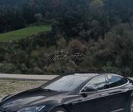 TESLA MODEL S 2015 P90D PERFORMANCE