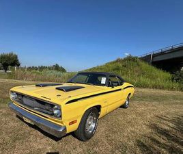 PLYMOUTH DUSTER 1970 PLYMOUTH DUSTER 340