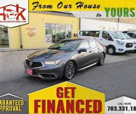 ACURA TLX 2018 ACURA TLX V6 W/ADVANCE 4DR SEDAN PACKAGE CALL OR TEXT TODAY