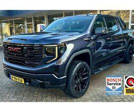 GMC SIERRA 1500 G.M.C. 6.2 V8 1500 AT4 LPG LED, PANO, 360 CAMERA,