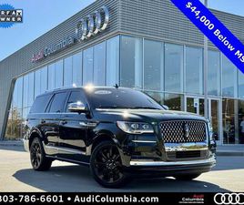 LINCOLN NAVIGATOR USED 2023 LINCOLN NAVIGATOR BLACK LABEL