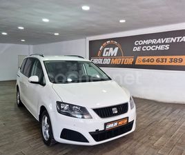 SEAT ALHAMBRA SEAT ALHAMBRA 1.4 TSI 150 CV STARTSTOP REFERENCE