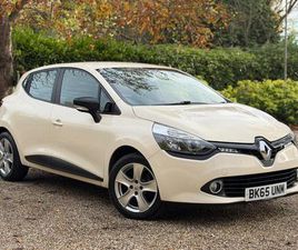 RENAULT CLIO 1.2 16V PLAY EURO 6 5DR