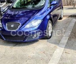 SEAT ALTEA XL SEAT ALTEA XL 1.6 TDI EECOMOTIVE STYLE